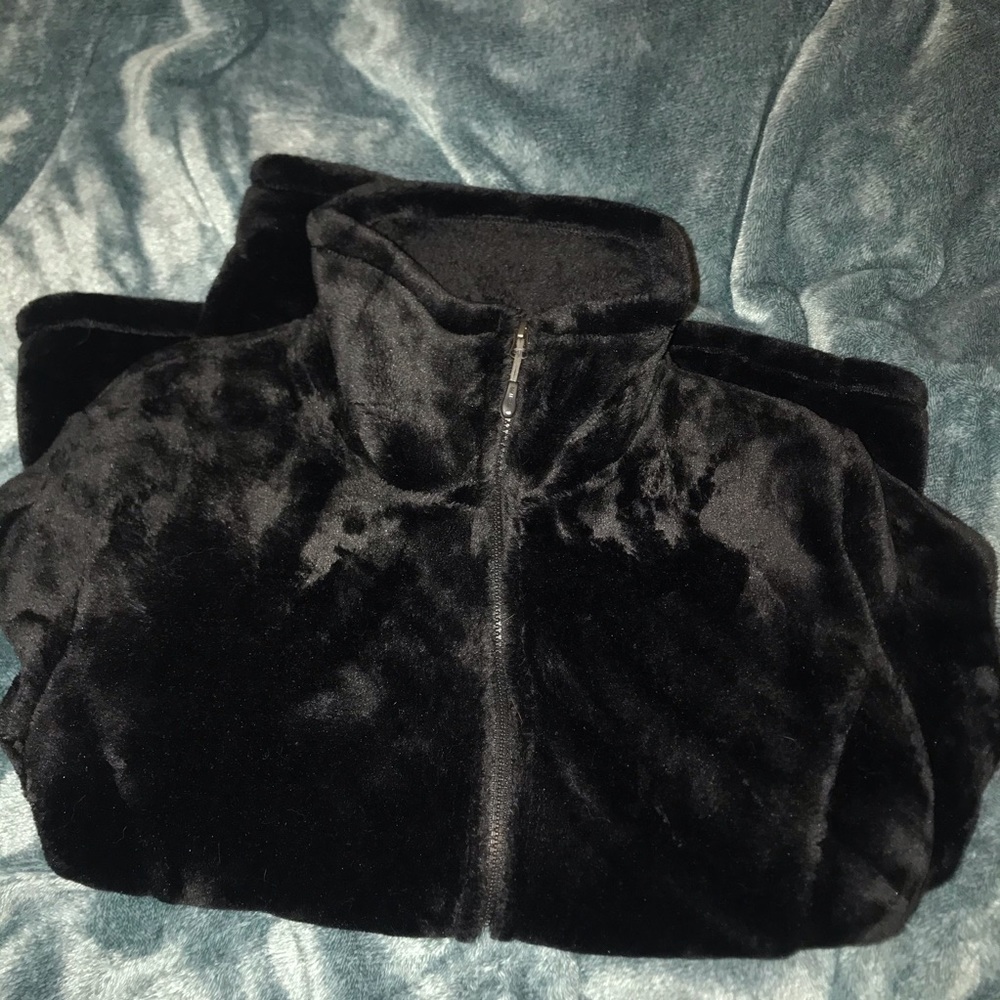 Fluffy Jacket